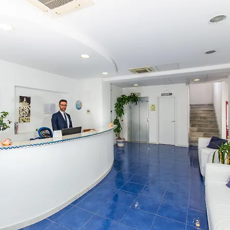 Apartmanhotel Due Torri Maiori