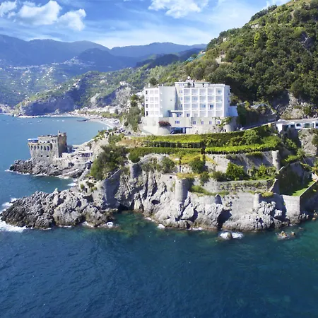 Apartmanhotel Due Torri Maiori