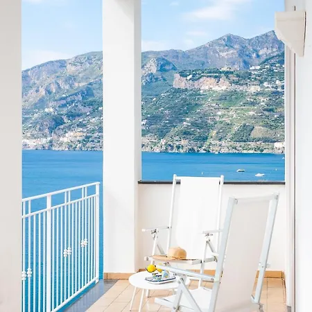 Due Torri Apart Otel Maiori