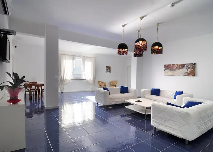 Lägenhetshotell Due Torri