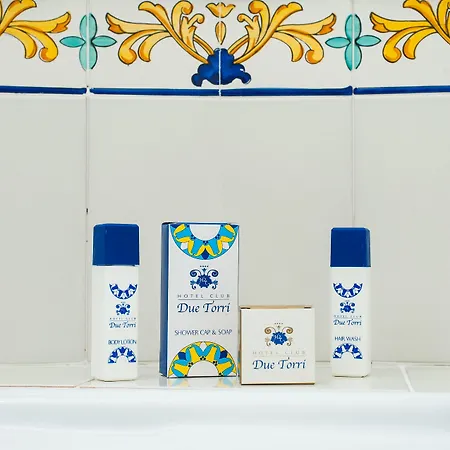 Due Torri Aparthotel