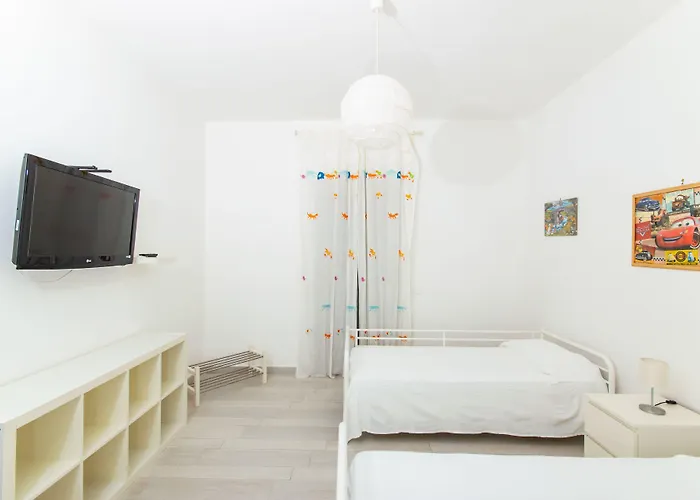 Lägenhetshotell Due Torri Maiori